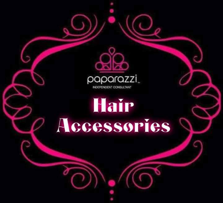Paparazzi Hair Accessories