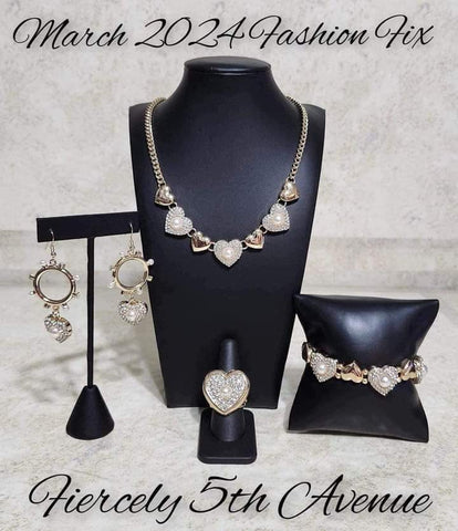 Fashion Fix Fiercely 5th Avenue - March 2024