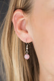 Love of My Life - Pink Necklace