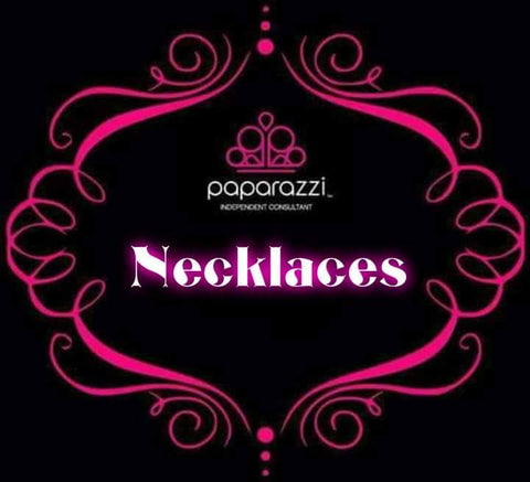 Paparazzi Necklaces