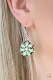 MARIGOLD Rush - Green Earrings