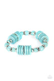 Sagebrush Serenade - Blue Bracelet