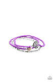 Lover's Loot - Purple Bracelet