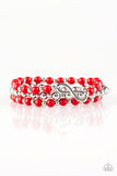 Immeasurably Infinite - Red Bracelet