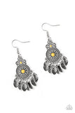 Lower East WILDSIDE - Yellow Earrings