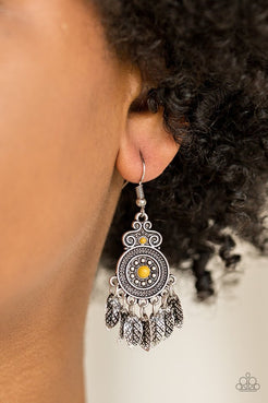 Lower East WILDSIDE - Yellow Earrings