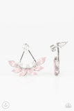 Forest Formal - Pink Earrings