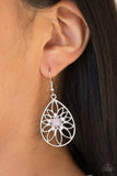 Take It Glow - Pink Earrings