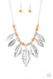 Highland Harvester - Multi Necklace