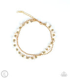 Beach Expedition - Gold Anklet