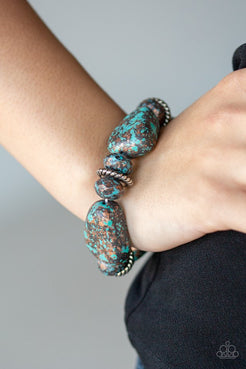 Stone Age Envy - Multi Bracelet