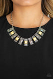 The MANE Contender - Yellow Necklace