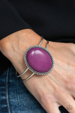Colorado Canyoner - Purple Bracelet