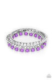Fashion Forte - Purple Bracelet