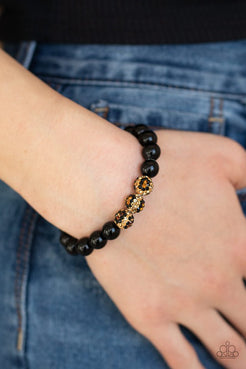 On Trend Twinkle - Multi Bracelet