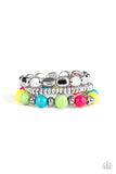 Prismatic Pop - Multi Bracelet