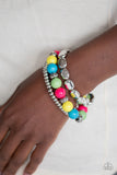 Prismatic Pop - Multi Bracelet