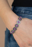 Desert Dilemma - Purple Bracelet