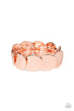 DISC Disco - Copper Bracelet