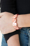 DISC Disco - Copper Bracelet