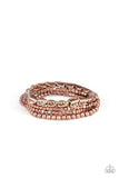 Ancient Heirloom - Copper Bracelet