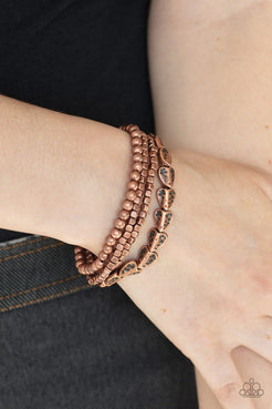 Ancient Heirloom - Copper Bracelet