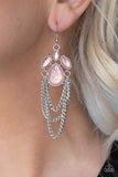 Opalescence Essence - Pink Earrings