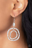 Scalding HAUTE - Fashion Fix Exclusive October 2023 - Silver Earrings