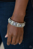 Trial Trailblazer - Silver Bracelet