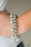 Once In A Millennium - Green Bracelet