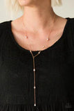 STARLIGHT The Way - Copper Necklace