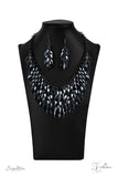 2020 Retired Zi Collection - The Heather - Paparazzi Accessories