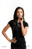 2020 Retired Zi Collection - The Heather - Paparazzi Accessories