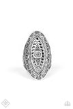Tribal and Tribulation - Silver Ring