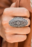Tribal and Tribulation - Silver Ring