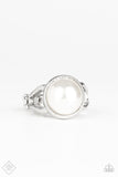 Pearl Powerhouse - White Ring