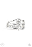 Triple Crown Winner - White Ring