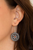 Written in the STAR LILLIES - Orange Necklace