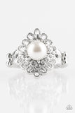 Perfect Perfectionist - White Ring