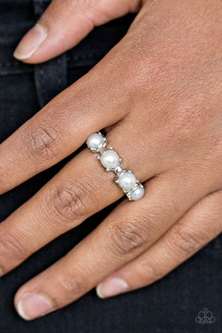 More or PRICELESS - White Ring