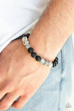 Mantra - White Urban Bracelet