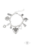 Pure In Heart-Silver Bracelet