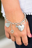 Pure In Heart-Silver Bracelet