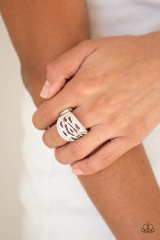 The Money Maker - White Ring