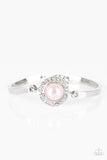 Glamour Icon - Pink Bracelet