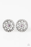 Starlet Shimmer Post Back Rhinestone Earrings (Set of 5)