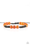 Alert - Orange Urban Bracelet