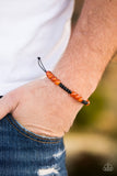 Alert - Orange Urban Bracelet