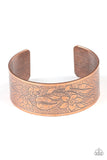 Garden Variety - Copper Bracelet