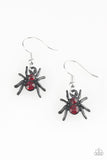 Starlet Shimmer Halloween Spider 🕷️ 🕸️ Earrings (Set of 5)